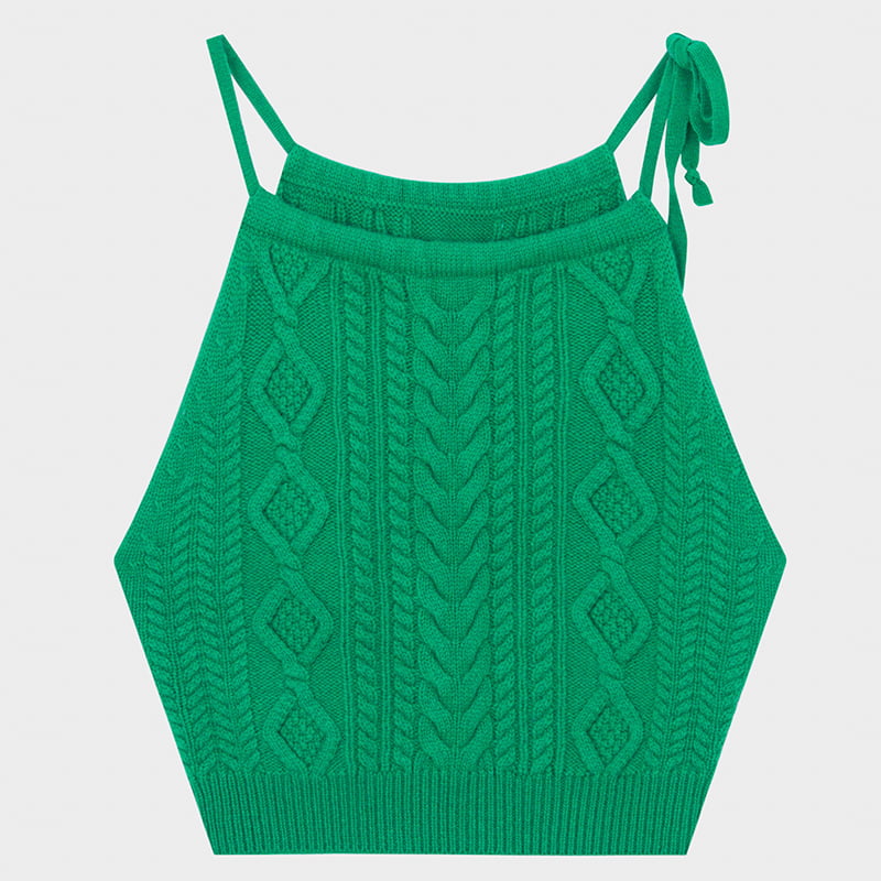ML2239 Sweet Cool Style kratke pletene naramenice