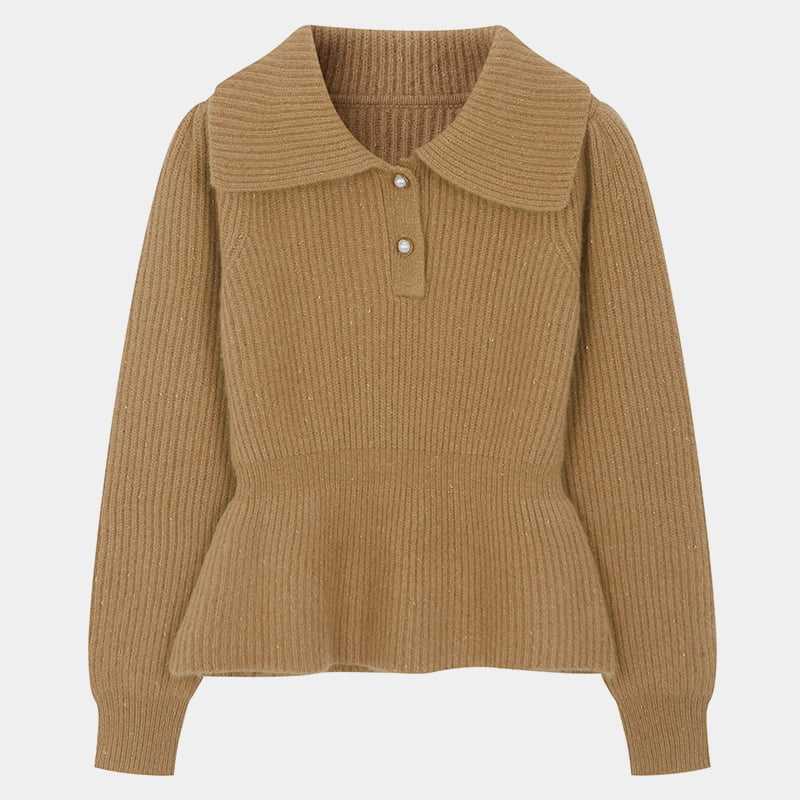 ML2215 Tanki ženski pleteni džemper za reviju do struka ML2215 Tanki ženski pleteni džemper za reviju do struka