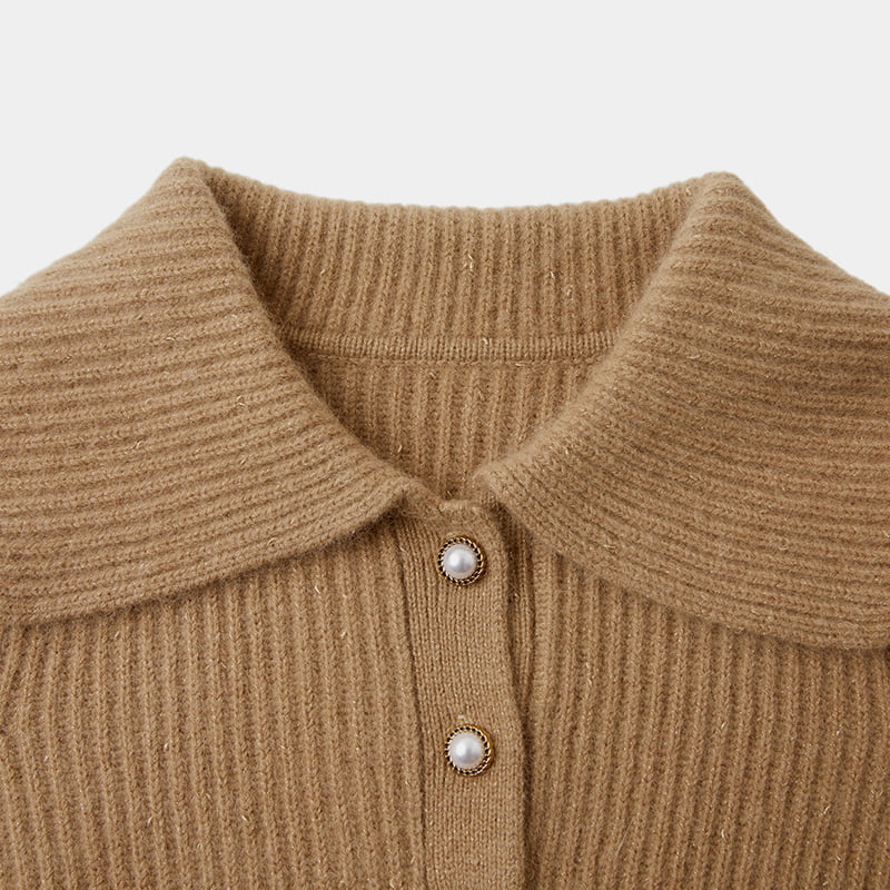 ML2215 Tanki ženski pleteni džemper za reviju do struka ML2215 Tanki ženski pleteni džemper za reviju do struka