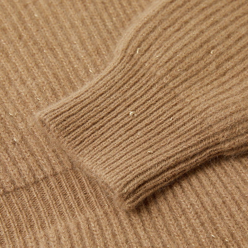 ML2215 Tanki ženski pleteni džemper za reviju do struka ML2215 Tanki ženski pleteni džemper za reviju do struka