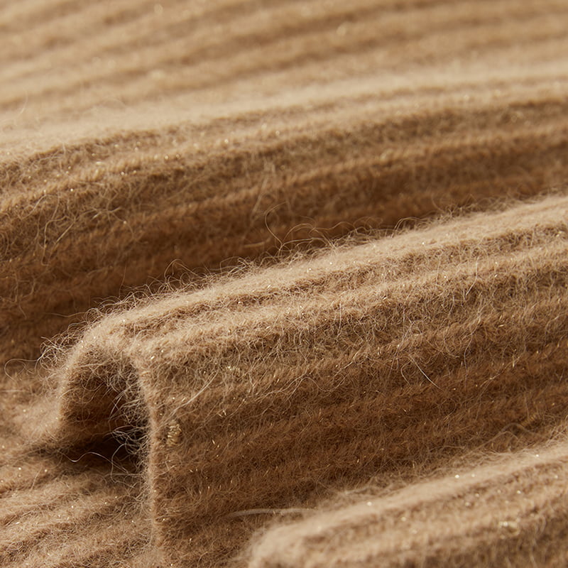 ML2215 Tanki ženski pleteni džemper za reviju do struka ML2215 Tanki ženski pleteni džemper za reviju do struka