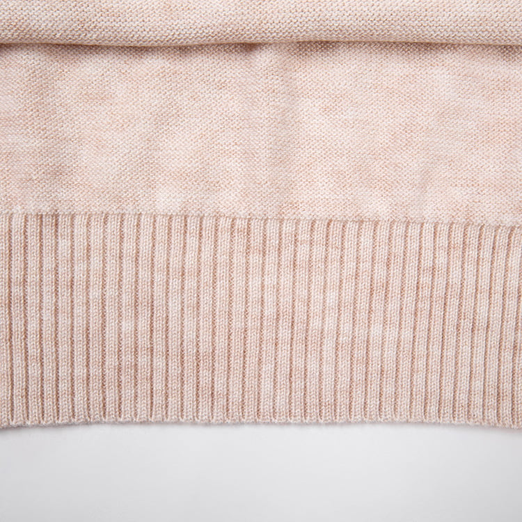 SM-K0042 Široki pleteni džemper dugih rukava, tanka valovita šuplja pletena donja majica SM-K0042 Široki pleteni džemper dugih rukava, tanka valovita šuplja pletena donja majica